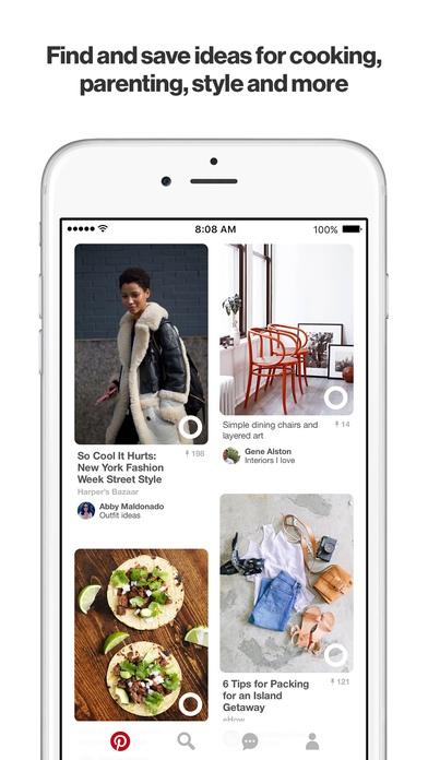 App ปักหมุด Pinterest App ปักหมุด Pinterest