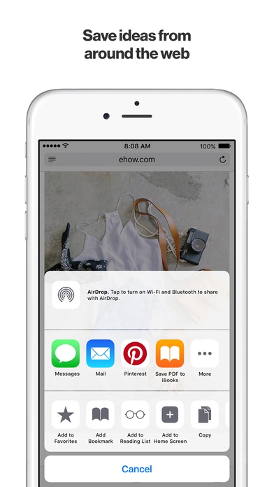 App ปักหมุด Pinterest App ปักหมุด Pinterest