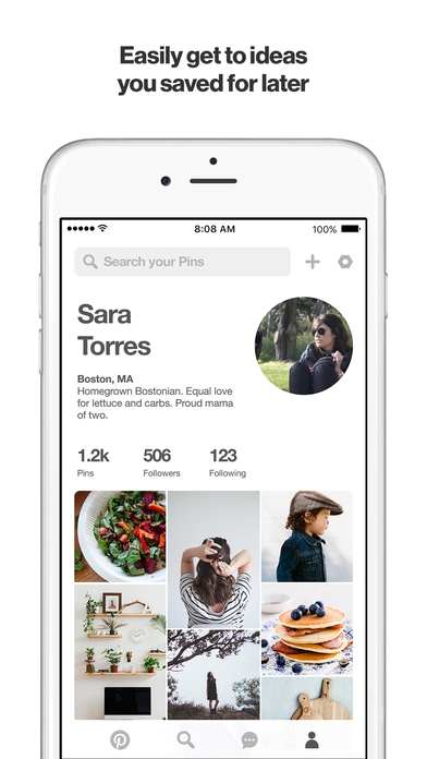 App ปักหมุด Pinterest App ปักหมุด Pinterest