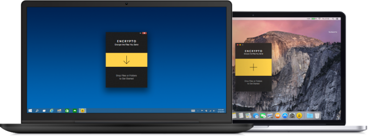 โปรแกรมเข้ารหัสไฟล์ เข้ารหัสข้อมูล Encrypto