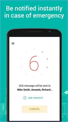 App ติดตามตำแหน่งสมาชิกครอบครัว GeoZilla