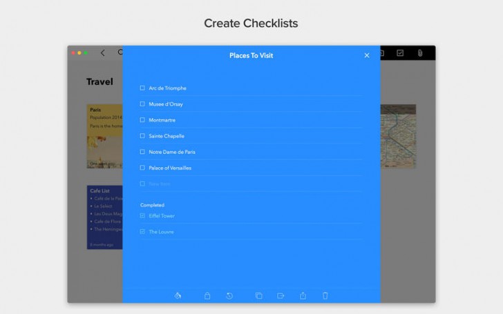 โปรแกรมสมุดโน้ต จดบันทึก Notebook