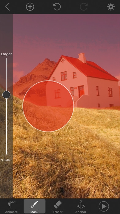 App ทำภาพเคลื่อนไหว Plotagraph+ Photo Animator