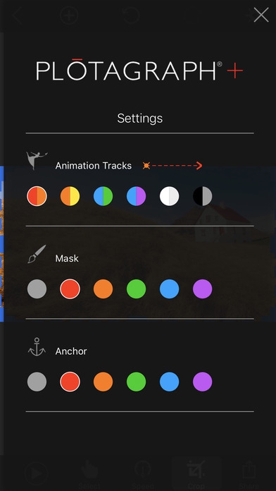 App ทำภาพเคลื่อนไหว Plotagraph+ Photo Animator