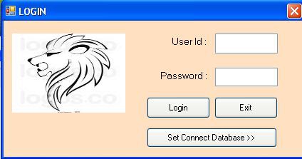 โปรแกรมพิมพ์เช็ค CHEQUE