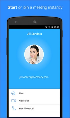 App ประชุมออนไลน์ ZOOM Cloud Meetings