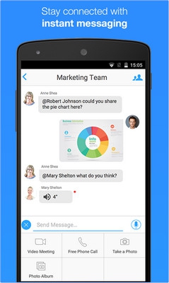 App ประชุมออนไลน์ ZOOM Cloud Meetings