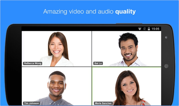 App ประชุมออนไลน์ ZOOM Cloud Meetings