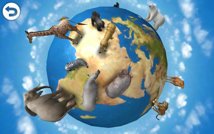 โปรแกรมดูสัตว์โลก ศึกษาสัตว์โลก REAL ANIMALS HD