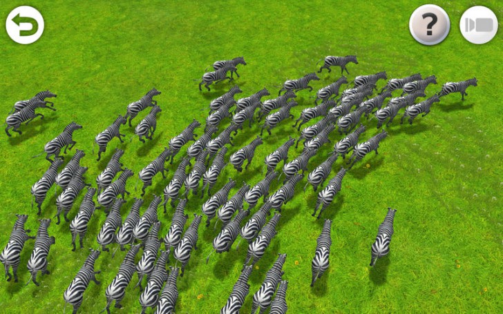 โปรแกรมดูสัตว์โลก ศึกษาสัตว์โลก REAL ANIMALS HD