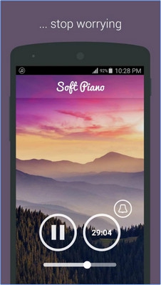 App บทเพลงสำหรับทำสมาธิ Meditation Music