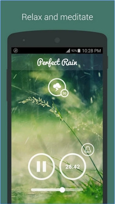 App บทเพลงสำหรับทำสมาธิ Meditation Music