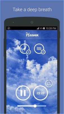 App บทเพลงสำหรับทำสมาธิ Meditation Music
