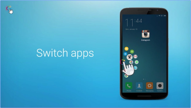 App ทางลัดใช้สมาร์ทโฟนสะดวกง่ายขึ้น fooView App ทางลัดใช้สมาร์ทโฟนสะดวกง่ายขึ้น fooView