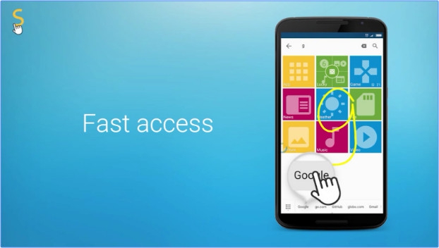 App ทางลัดใช้สมาร์ทโฟนสะดวกง่ายขึ้น fooView App ทางลัดใช้สมาร์ทโฟนสะดวกง่ายขึ้น fooView