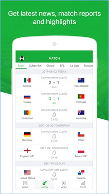 App รวมข่าวสารผลคะแนนฟุตบอล All Football App รวมข่าวสารผลคะแนนฟุตบอล All Football