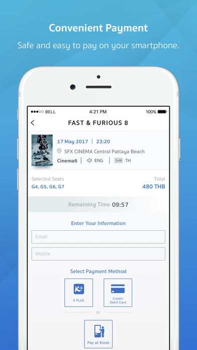 SF Cinema (App ดูหนัง SF สำหรับ คนรักหนัง) : SF Cinema (App ดูหนัง SF สำหรับ คนรักหนัง) :