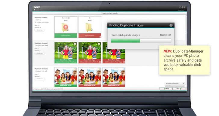 โปรแกรมเขียนบันทึกข้อมูลลงแผ่นซีดี ดีวีดี Nero Platinum โปรแกรมเขียนบันทึกข้อมูลลงแผ่นซีดี ดีวีดี Nero Platinum