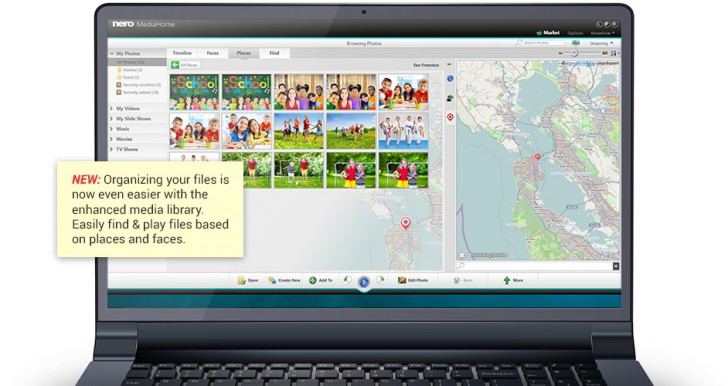 Nero Platinum (ดาวน์โหลด Nero Platinum ล่าสุด)