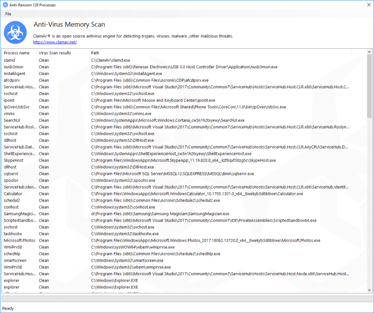 โปรแกรมป้องกันไวรัสเรียกค่าไถ่ ANTI-RANSOM File Protection โปรแกรมป้องกันไวรัสเรียกค่าไถ่ ANTI-RANSOM File Protection