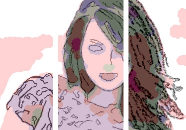 โปรแกรมแต่งรูป HueScope Separator