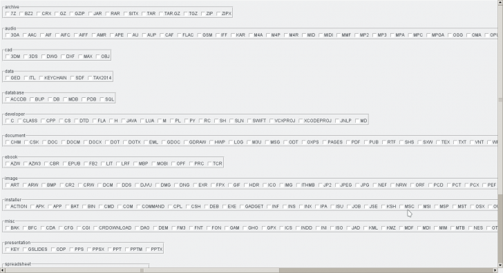 โปรแกรมจัดเรียงไฟล์ เรียงข้อมูล Sorter