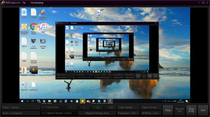 Easy Video Maker (โปรแกรม Easy Video Maker ตัดต่อวิดีโอ ฟรี) : 