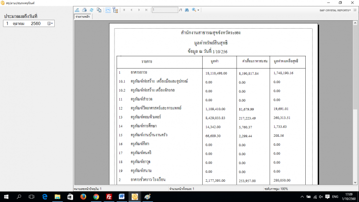 Depreciation Calculator (โปรแกรมคำนวณค่าเสื่อมราคาและทะเบียนทรัพย์สิน และ ซ่อมบำรุง ฟรี) : Depreciation Calculator (โปรแกรมคำนวณค่าเสื่อมราคาและทะเบียนทรัพย์สิน และ ซ่อมบำรุง ฟรี) :