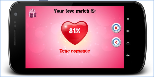 Fingerprint Love Test Scanner Prank (App แตะนิ้วทดสอบคู่รักแบบขำๆ ไม่ต้องคิดมาก) : 