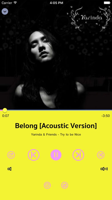 App ฟังเพลงอินดี้ Fungjai Thai Music