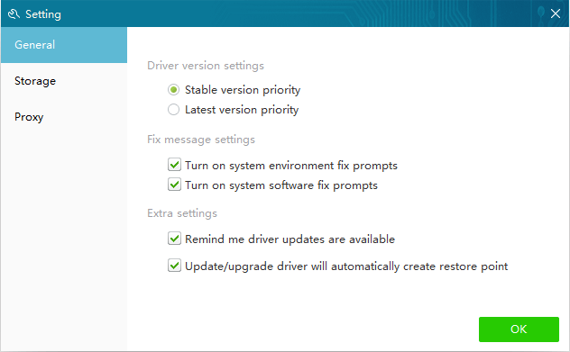 Wise Driver Care (โปรแกรมค้นหา ติดตั้ง Driver อัตโนมัติ บนเครื่อง PC) : 