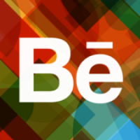 Wallpaper by Behance (โปรแกรมภาพพื้นหลัง แรงบันดาลใจ จาก Behance บน Mac)