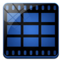 Movie Thumbnails Maker Free (โปรแกรมทำรูป แสดงตัวอย่าง ฉากวิดีโอ บน Mac ฟรี)