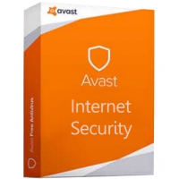 Avast Internet Security (โปรแกรมแอนตี้ไวรัส แอนตี้สปายแวรฺ์)