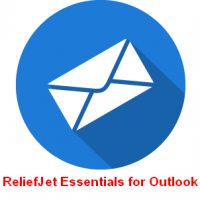 ReliefJet Essentials for Outlook (โปรแกรมแปลงไฟล์ EML เป็น HTML ฟรี)