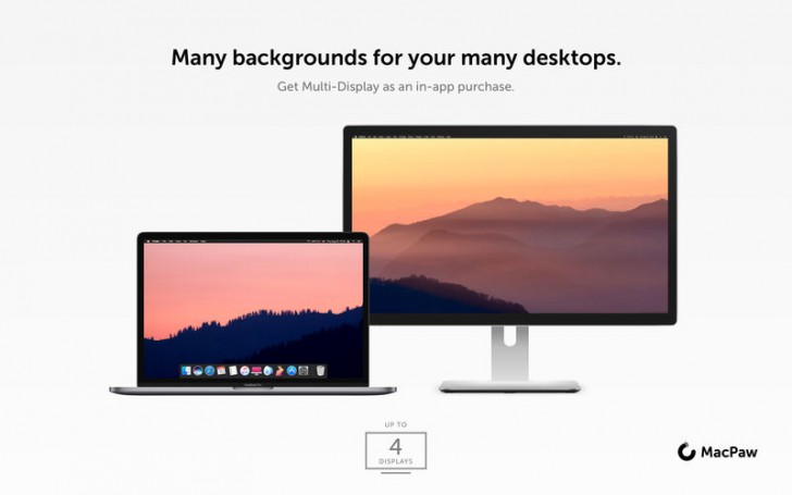 โปรแกรมเปลี่ยนพื้นหลัง วอลล์เปเปอร์ Wallpaper Wizard 2
