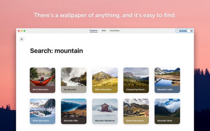 โปรแกรมเปลี่ยนพื้นหลัง วอลล์เปเปอร์ Wallpaper Wizard 2
