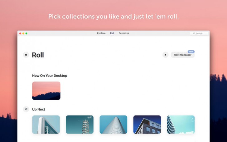 โปรแกรมเปลี่ยนพื้นหลัง วอลล์เปเปอร์ Wallpaper Wizard 2