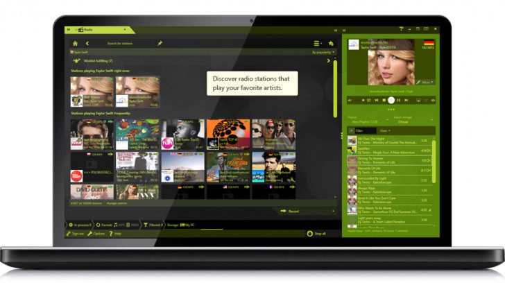 โปรแกรมสุดยอดเครื่องมือบันทึกเสียงเพลง Nero Music Recode Free