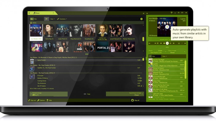 Nero Music Recode Free (โปรแกรม Nero Music Recode Free สุดยอดเครื่องมือบันทึกเสียงเพลงฟรี) : 