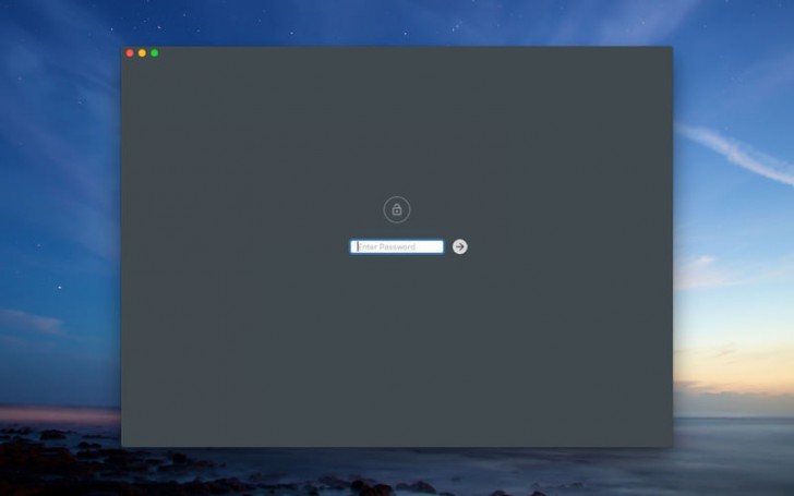 LOCK for Netflix (โปรแกรม LOCK for Netflix ล็อกรายการ เพลย์ลิสต์ บน Mac) : 