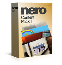 Nero Content Pack Nero Content Pack