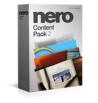 Nero Content Pack Nero Content Pack