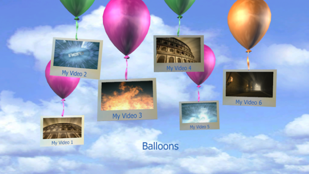 แพ็ครวม Content และ Templates สำหรับโปรแกรมของ Nero แพ็ครวม Content และ Templates สำหรับโปรแกรมของ Nero