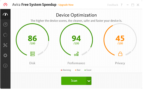 ดาวน์โหลด Avira Free Security Suite ล่าสุด