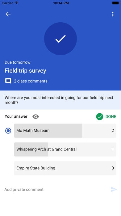 App การเรียนการสอนไร้กระดาษ Google Classroom App การเรียนการสอนไร้กระดาษ Google Classroom