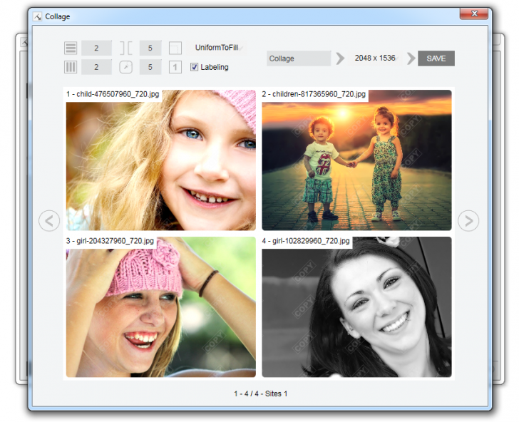 rEASYze (โปรแกรม rEASYze แต่งรูป ลดขนาดรูปภาพ ใช้ง่ายและฟรี) : 