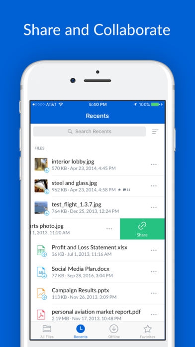 Box (App จัดการหน่วยเก็บไฟล์ข้อมูลบนคลาวด์ Box) : Box (App จัดการหน่วยเก็บไฟล์ข้อมูลบนคลาวด์ Box) :