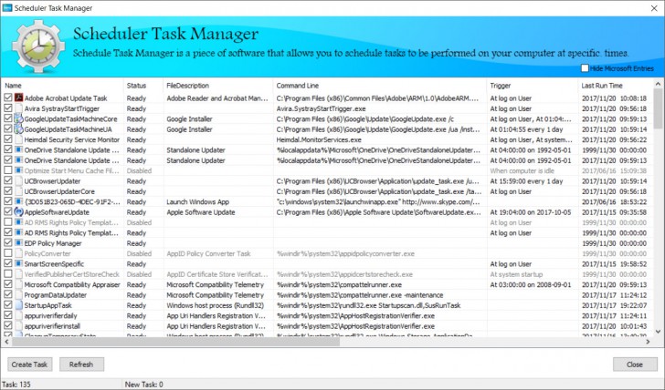 HiBit Startup Manager (โปรแกรม HiBit Startup Manager ปิดโปรแกรมที่ไม่จำเป็นตอนเปิดเครื่อง ฟรี) : 