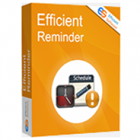 Efficient Reminder Free (โปรแกรม Efficient Reminder Free โปรแกรมแจ้งเตือนความจำ ฟรี)